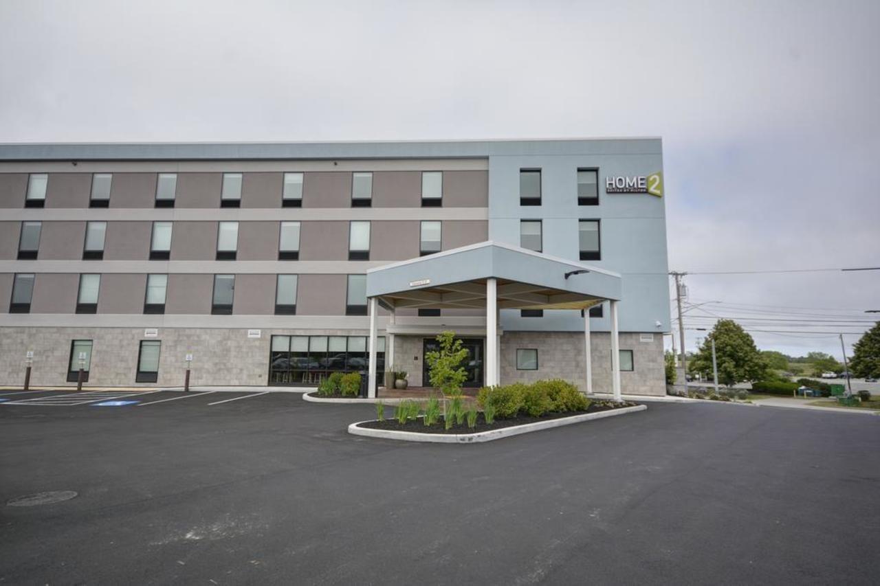 Home2 Suites By Hilton Portland Exterior photo